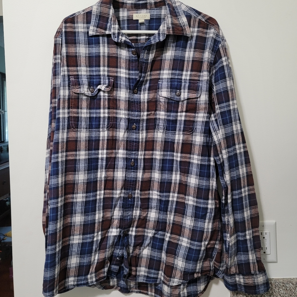 Flannel shirt
